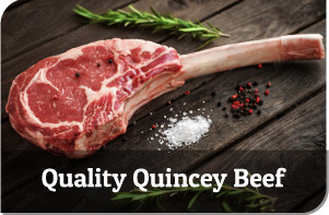 Quincey Meat