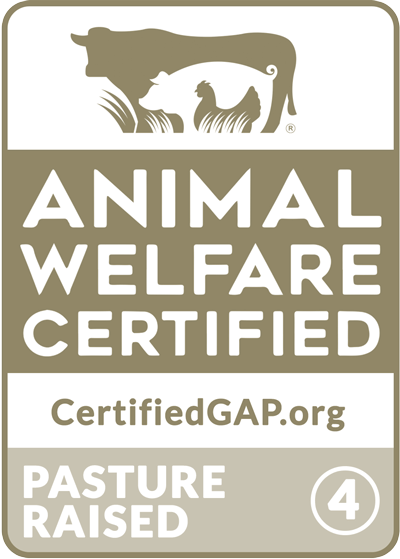 Animal Welfare Certified Logo